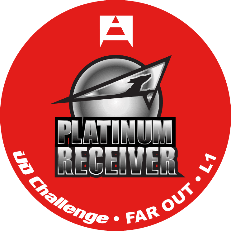 Platinum Receiver