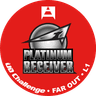 Platinum Receiver
