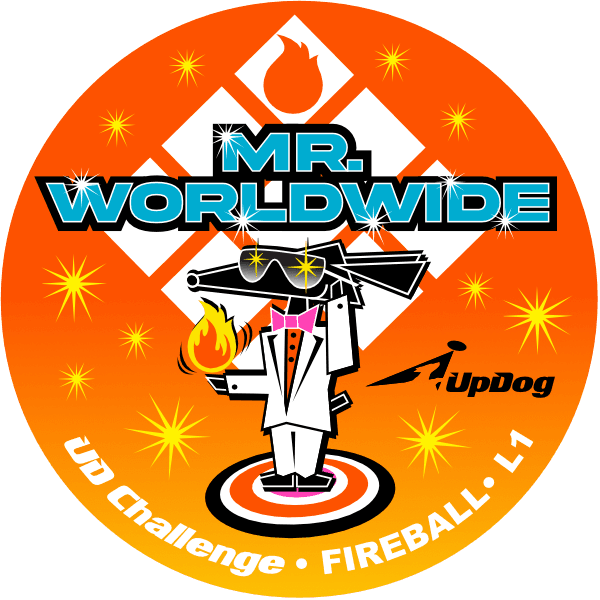 Mr. Worldwide