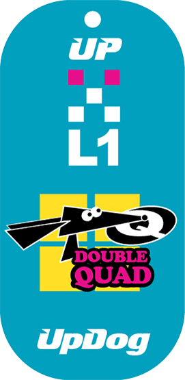 Double Quad UP