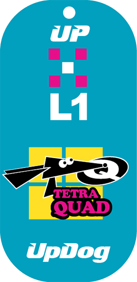 Tetra Quad UP