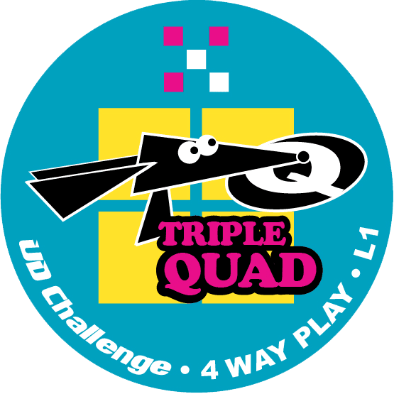 Triple Quad