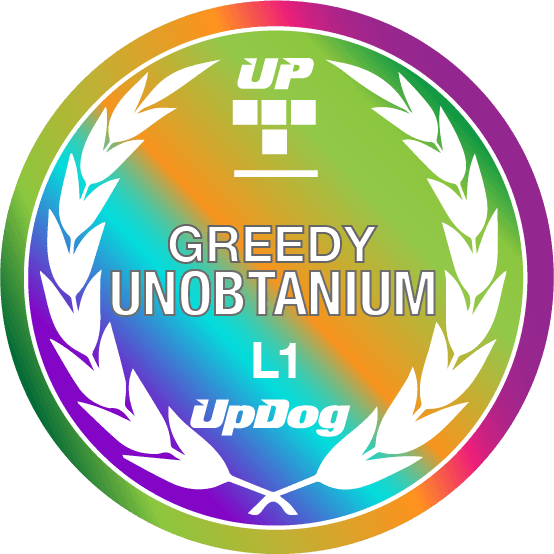 Unobtanium UP