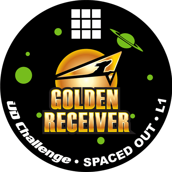 Golden Receiver
