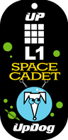 Space Cadet UP