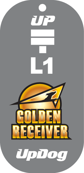 Golden Receiver UP